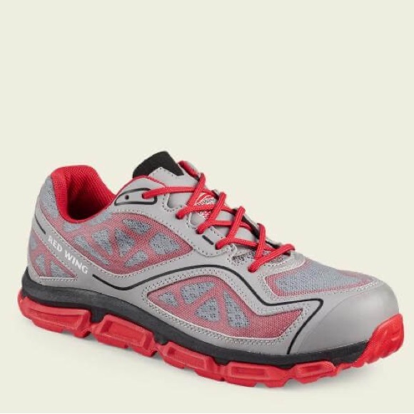 NEW Men’s Red Wing Shoes (Aluminum Toe) - Picture 1 of 14